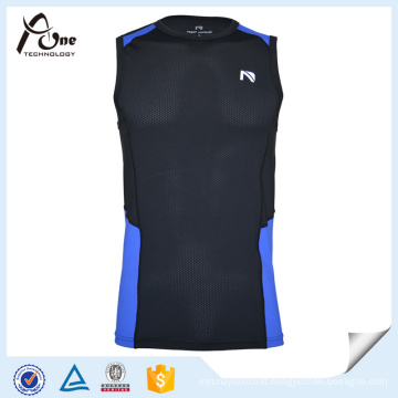 OEM Mens Sports Singlet Sportswear